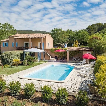 Le Mas Du Miel D'Or, 12 Pers, Au Coeur Du Luberon, Air-Conditionne, Piscine, Propriete De 5000 M2 Villa Villars  Exterior photo